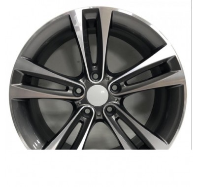 Диски Replica BMW CT1229 MG R18 W8.0 PCD5x120 ET35 DIA74.1